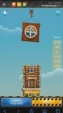 Tower Rush controls in a mobile browser